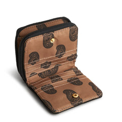 Small Zip-Around Wallet