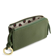 Zip Card Pouch