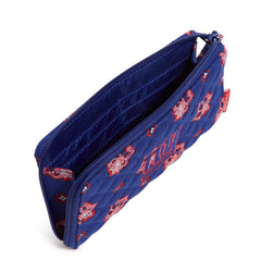 NFL RFID Front Zip Wristlet