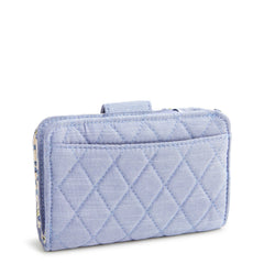 Small Turnlock Wallet