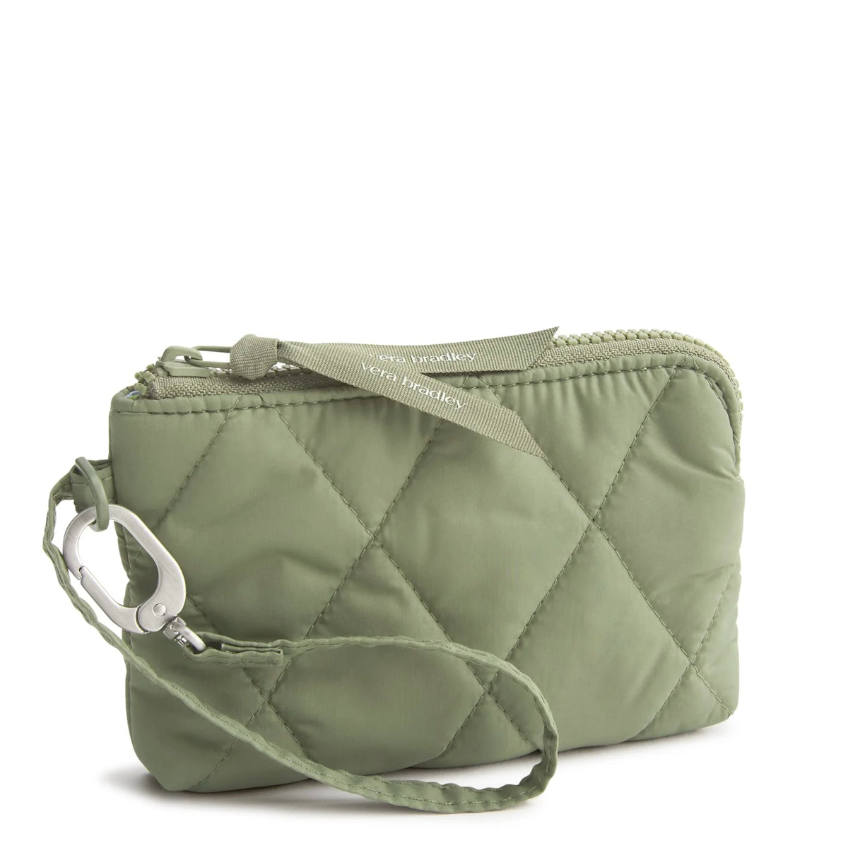 Clip & Zip Wristlet