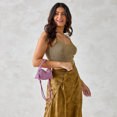 Roxbury Crescent Crossbody