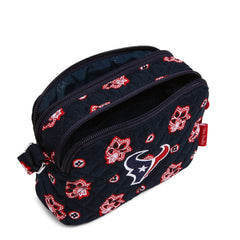NFL RFID Small Stadium Crossbody Bag