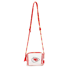 NFL Clear Crossbody