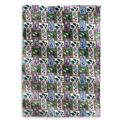 Plush Throw Blanket