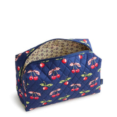 Large Cosmetic Bag