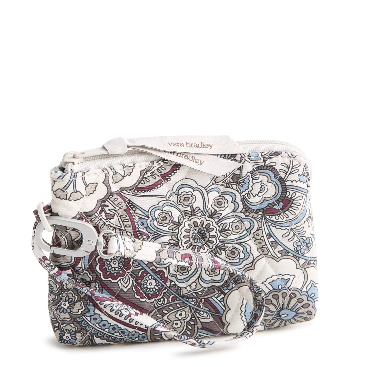 Clip & Zip Wristlet