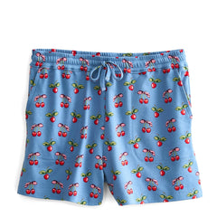 Pajama Shorts