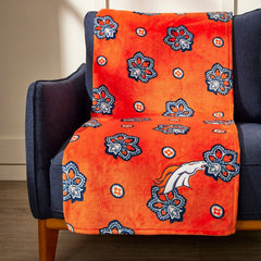 NFL Oversized Throw Blanket