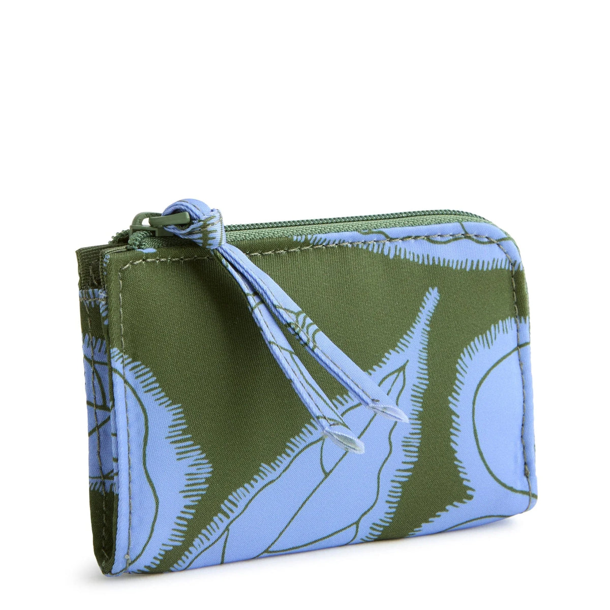 Zip Card Pouch