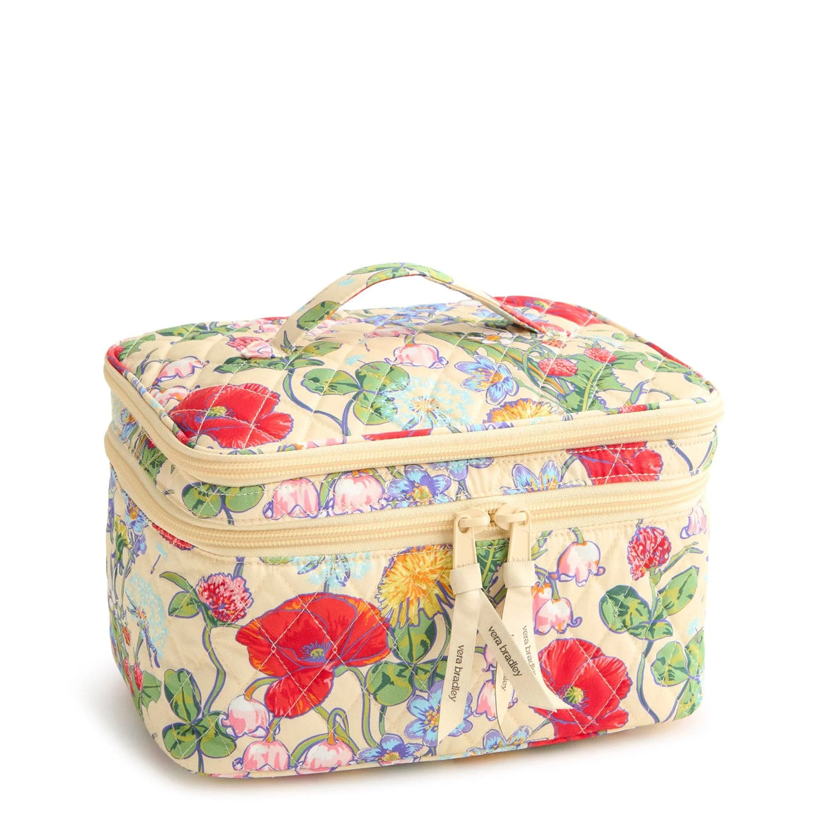 Brush Up Cosmetic Case