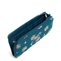 NFL RFID Front Zip Wristlet