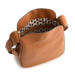 Medium Tifton Crossbody