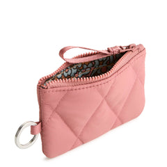 Zip ID Pouch w/Breakaway Lanyard