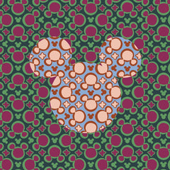 Disney 26" Adair Spinner