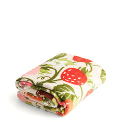 Plush Throw Blanket