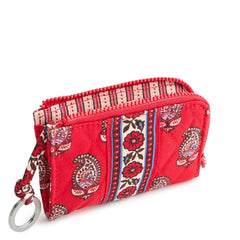 Zip Card Pouch