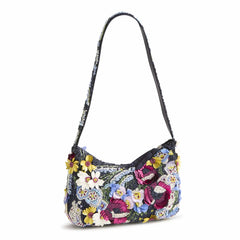 Mini Roxbury Crescent Shoulder Bag