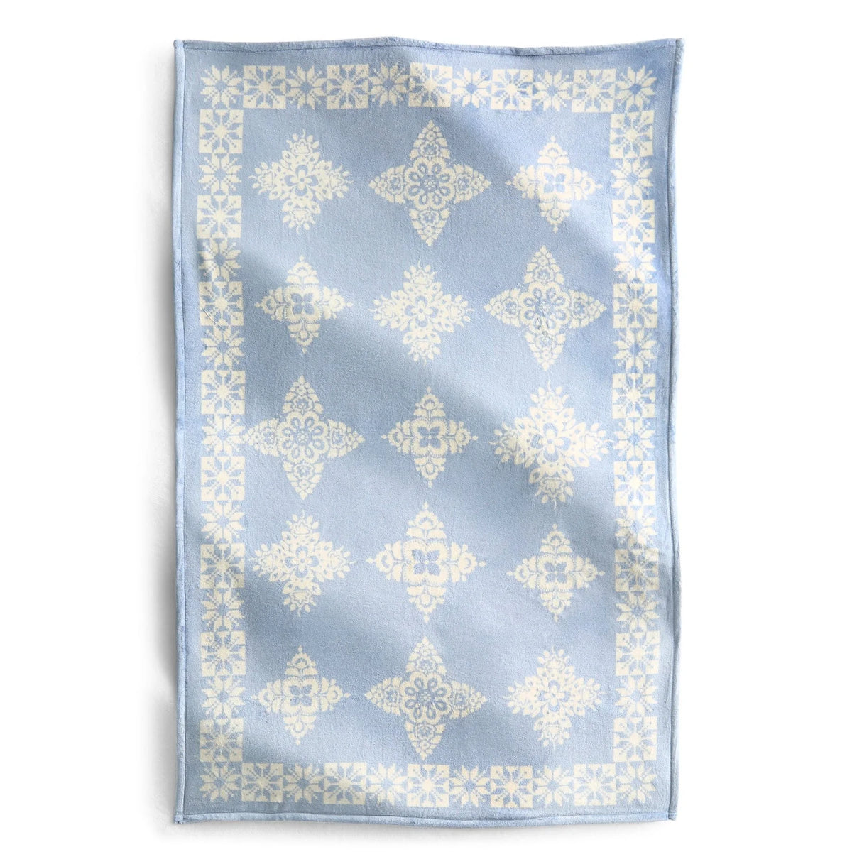 Plush Throw Blanket