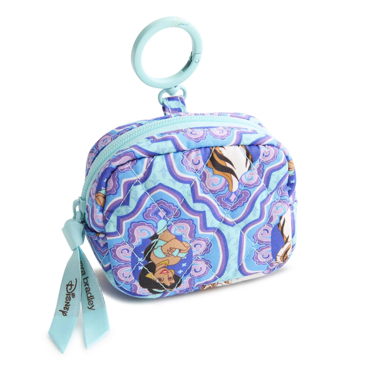 Disney Zip Earbud Bag Charm