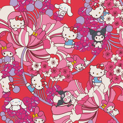 Hello Kitty® and Friends Hello Kitty Bag Charm