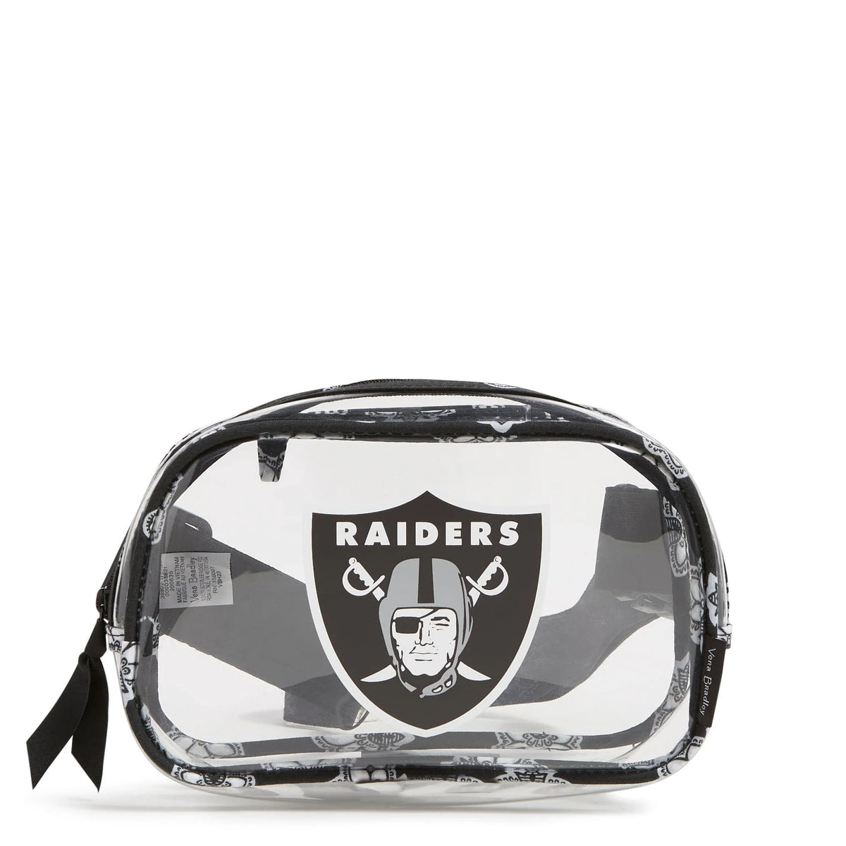 NFL Clear Small Belt Bag