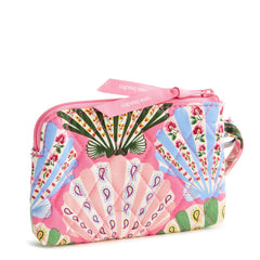 Clip & Zip Wristlet
