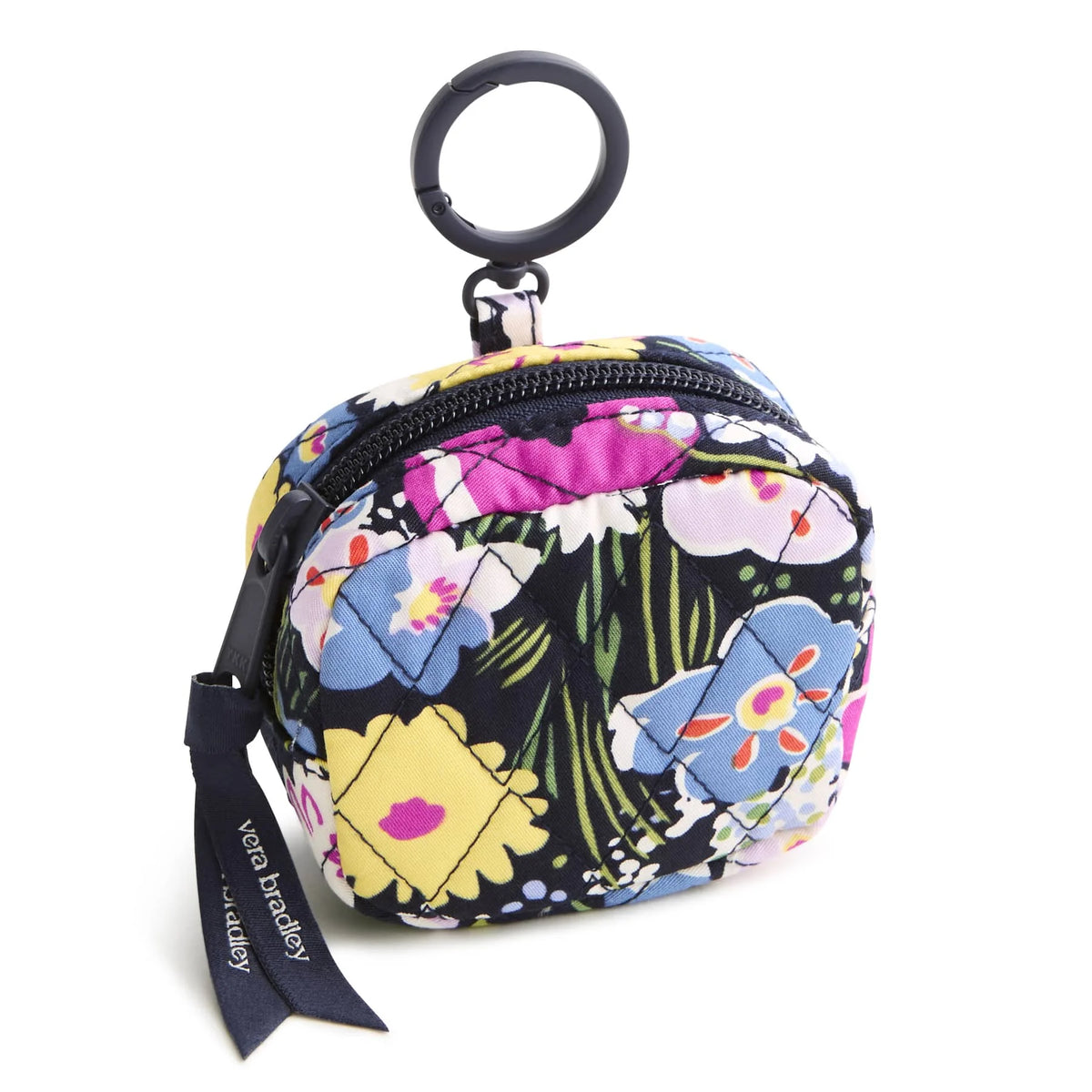 Zip Earbud Bag Charm
