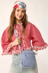 Sullivan Crossbody