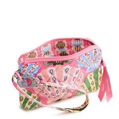 Clip & Zip Wristlet