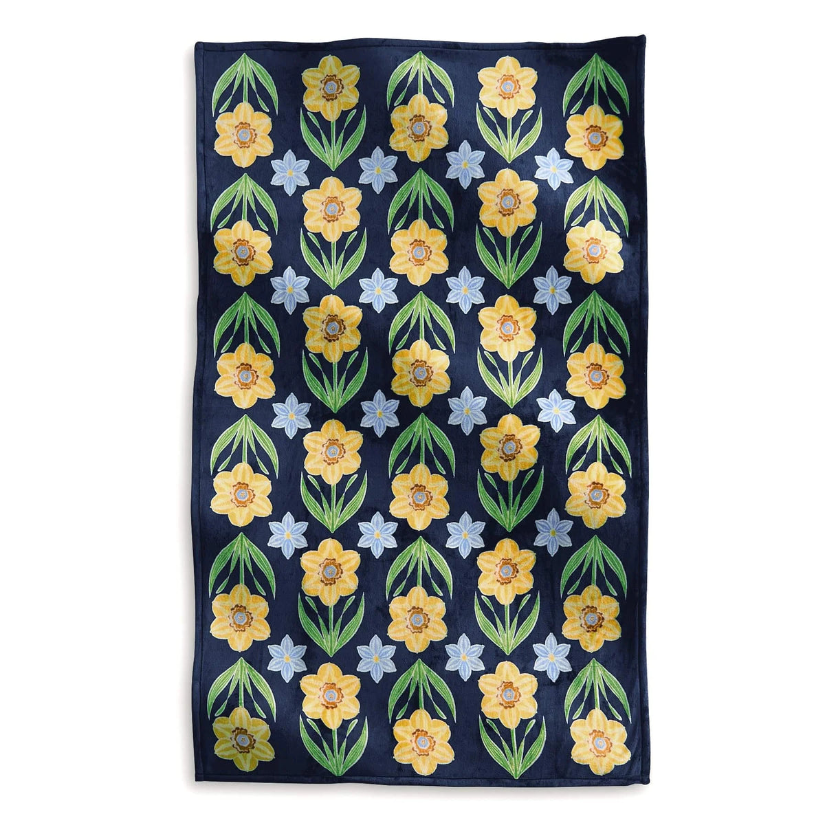 Plush Throw Blanket